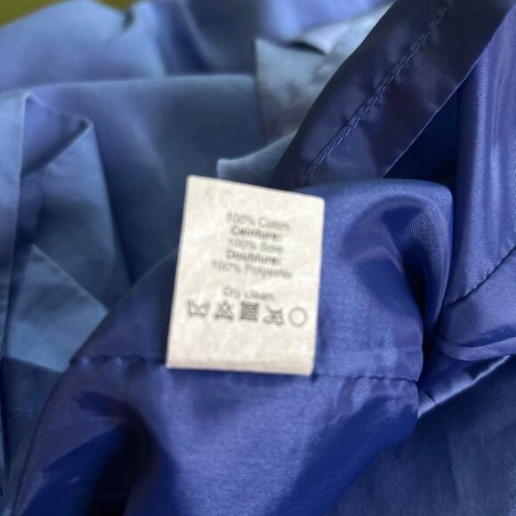 Jcrew Women's Blue Dress size 0 - Picture 5 of 6